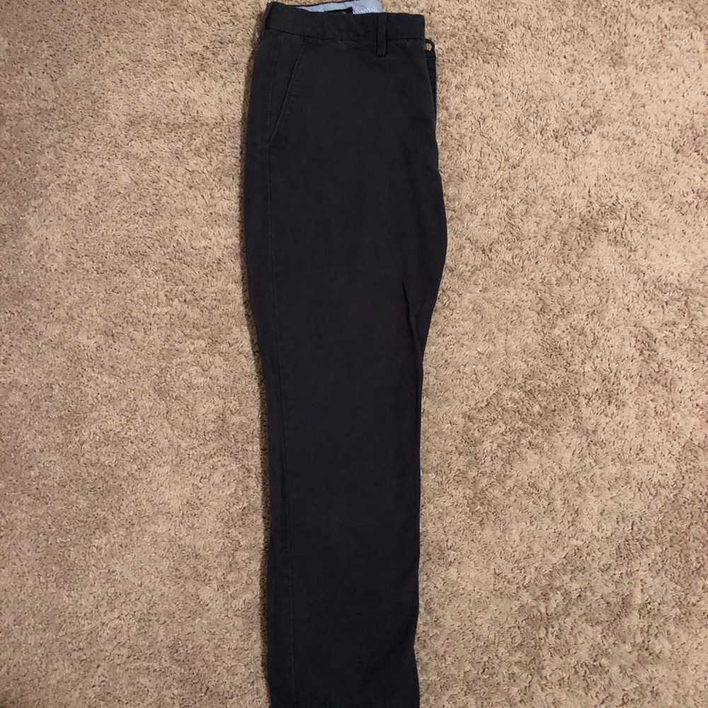 Like new J Crew pants slim Navy